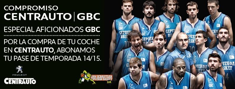 COMPROMISO CENTRAUTO | GBC COMPROMISO CENTRAUTO | GBC