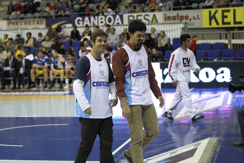 Benito Rodríguez, nuevo clasificado en el "Concurso de Triples Centrauto" Benito Rodríguez, nuevo clasificado en el "Concurso de Triples Centrauto"