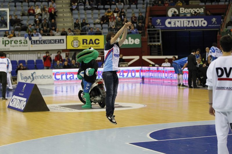 Disputado triunfo de Jon Eizagirre en el Campeonato de Triples CENTRAUTO Disputado triunfo de Jon Eizagirre en el Campeonato de Triples CENTRAUTO
