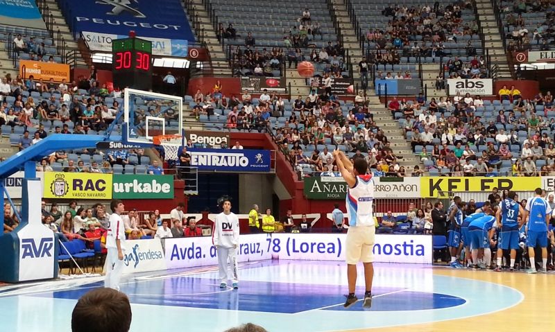 El 'Campenato de Triples CENTRAUTO' llega a cuartos El 'Campenato de Triples CENTRAUTO' llega a cuartos