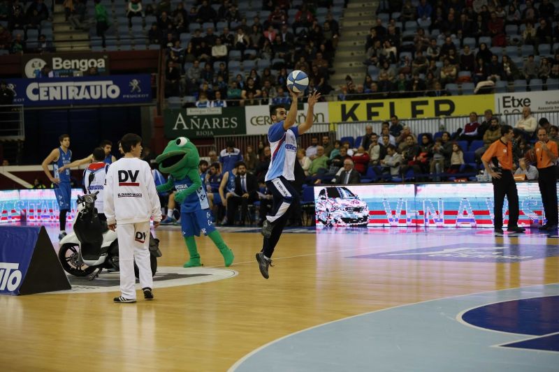 Empiezan los "cuartos" y ya tenemos primer semifinalista Empiezan los "cuartos" y ya tenemos primer semifinalista