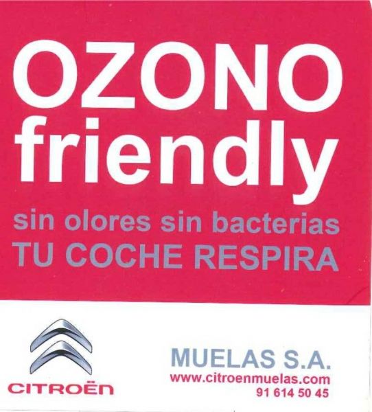 TU COCHE RESPIRA TU COCHE RESPIRA