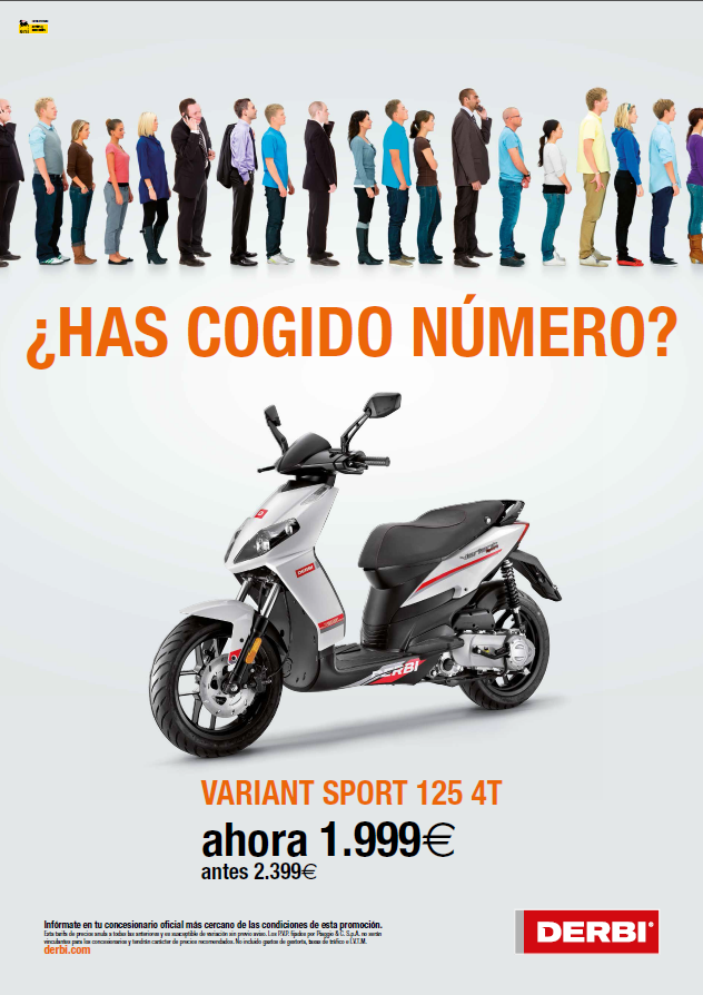¿HAS COGIDO NÚMERO? ¿HAS COGIDO NÚMERO?