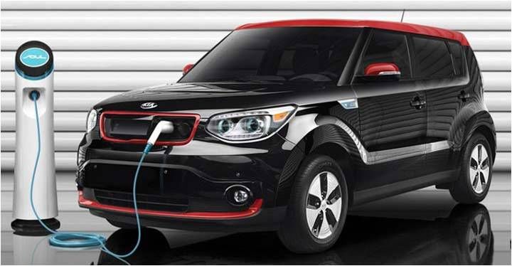 Kia Soul eléctrico, una garantía Kia Soul eléctrico, una garantía