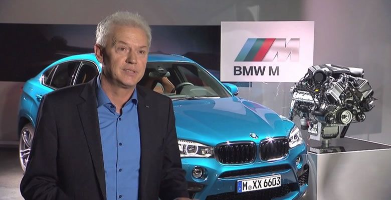 Kia ficha al ingeniero jefe de BMW Kia ficha al ingeniero jefe de BMW
