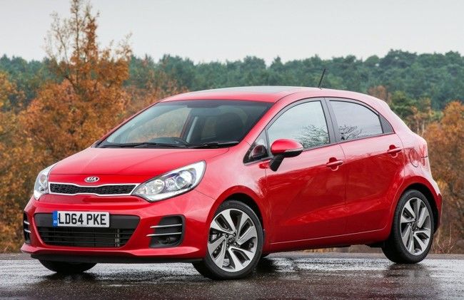 Kia Río 2015, versiones y precios en España Kia Río 2015, versiones y precios en España