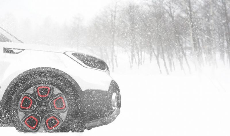 KIA PRESENTARÁ UN NUEVO CONCEPT EN EL SALÓN DE CHICAGO KIA PRESENTARÁ UN NUEVO CONCEPT EN EL SALÓN DE CHICAGO