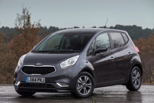 Prueba: Nuevo Kia Venga Prueba: Nuevo Kia Venga