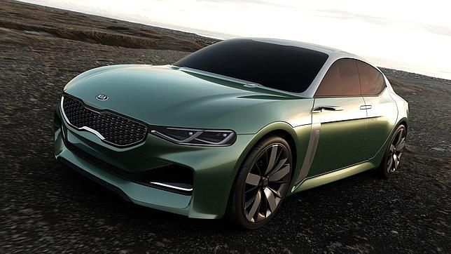 Kia Novo, nueva singladura Kia Novo, nueva singladura