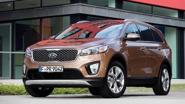 LLEGA LA TERCERA GENERACIÓN DEL KIA SORENTO LLEGA LA TERCERA GENERACIÓN DEL KIA SORENTO