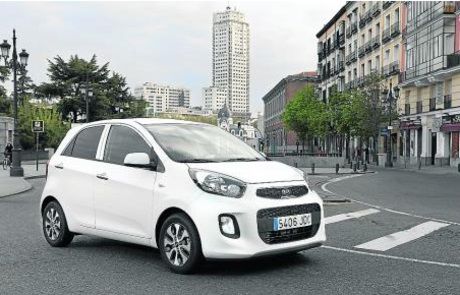 Kia da un nuevo aire a su gama más urbanita Kia da un nuevo aire a su gama más urbanita