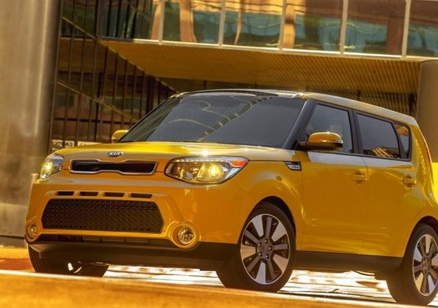 Kia Soul, en el top 3 de los mejores coches de la guía KBB Kia Soul, en el top 3 de los mejores coches de la guía KBB