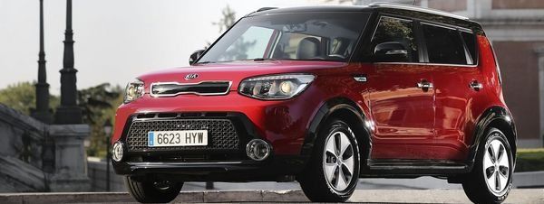 Kia renueva el Soul Kia renueva el Soul