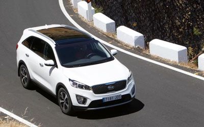Kia Sorento 2.2 CRDi 200 CV Kia Sorento 2.2 CRDi 200 CV