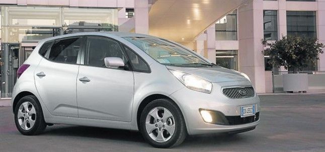Nuevos argumentos, Kia Venga Nuevos argumentos, Kia Venga