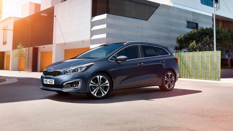 Kia Cee'd 2016 Kia Cee'd 2016