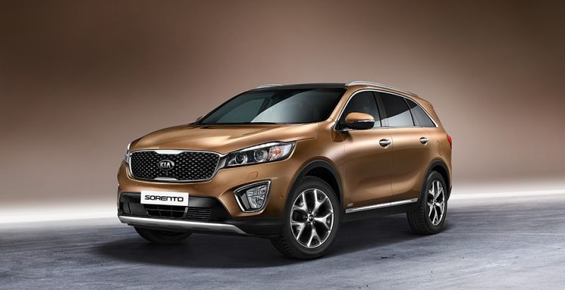 Atravesando Estados Unidos con el nuevo KIA Sorento Atravesando Estados Unidos con el nuevo KIA Sorento