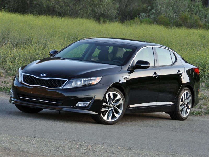 Nuevo KIA Optima; más calidad y dinamismo Nuevo KIA Optima; más calidad y dinamismo