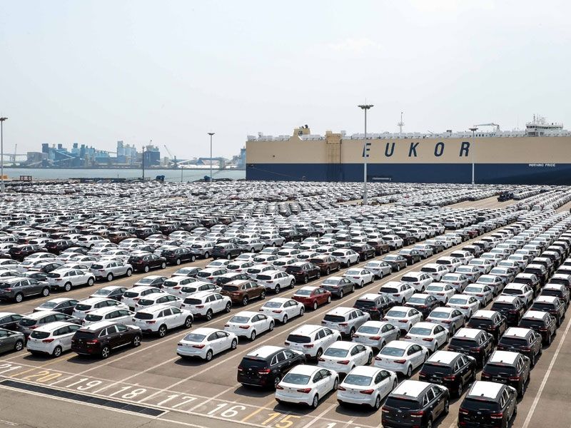 Los coches coreanos, los de más calidad, por encima de los japoneses Los coches coreanos, los de más calidad, por encima de los japoneses
