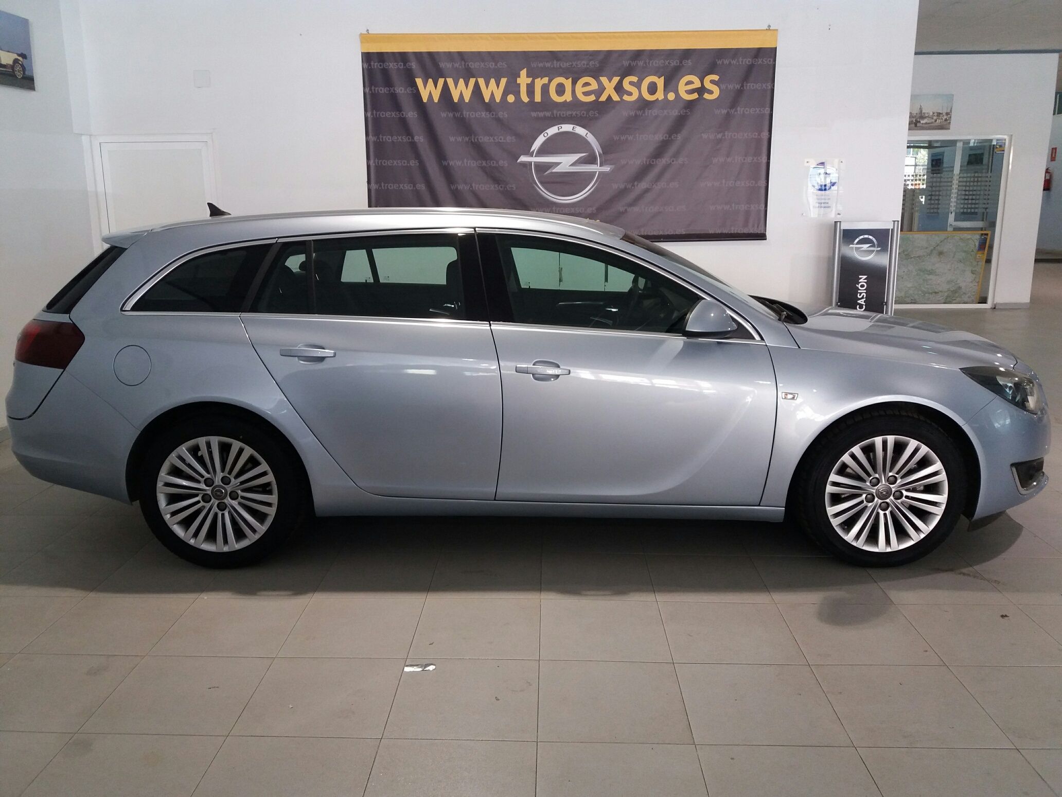 OPEL INSIGNIA ST 2.0 CDTI ECOflex S&S 12O OPEL INSIGNIA ST 2.0 CDTI ECOflex S&S 12O