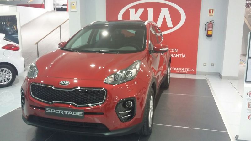 ¿Conoces el nuevo Sportage? ¿Conoces el nuevo Sportage?