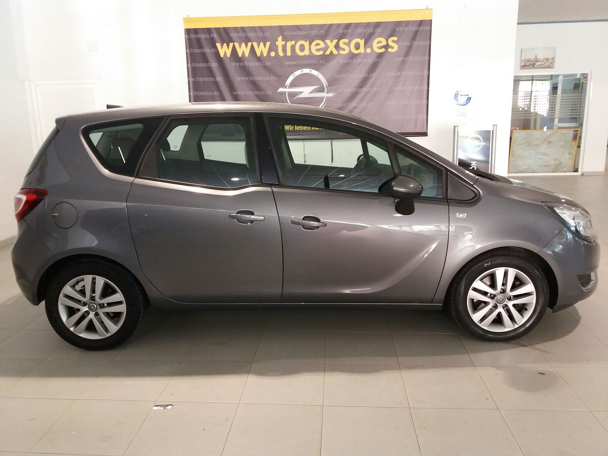 OPEL Meriva 1.6 CDTI 110 CV SS Ecoflex Selective. OPEL Meriva 1.6 CDTI 110 CV SS Ecoflex Selective.