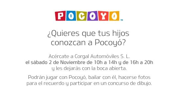 POCOYÓ EN CORGAL AUTOMÓVILES EN NARÓN POCOYÓ EN CORGAL AUTOMÓVILES EN NARÓN
