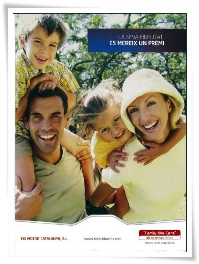 FAMILY-LIKE CARE FAMILY-LIKE CARE