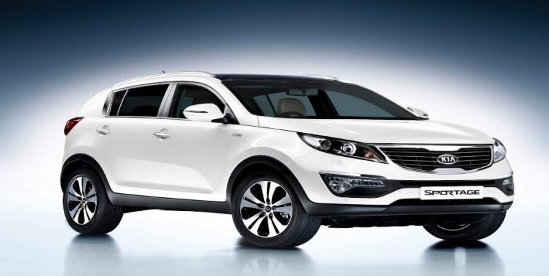 KIA Sportage 1.7 CRDi X-Tech 4x2 - 21.250€ KIA Sportage 1.7 CRDi X-Tech 4x2 - 21.250€