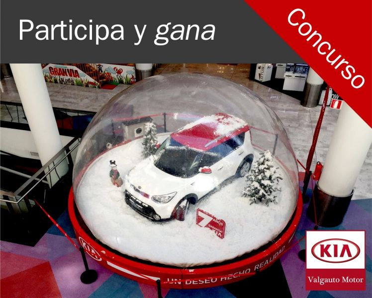 ¡Estamos de Concurso! ¡Estamos de Concurso!