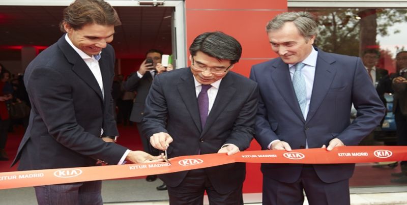 Inauguracion de las nuevas instalaciones de KITUR MADRID Inauguracion de las nuevas instalaciones de KITUR MADRID