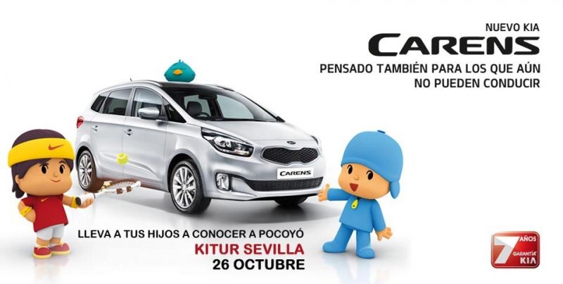 EL NUEVO CARENS Y POCOYÓ EL NUEVO CARENS Y POCOYÓ