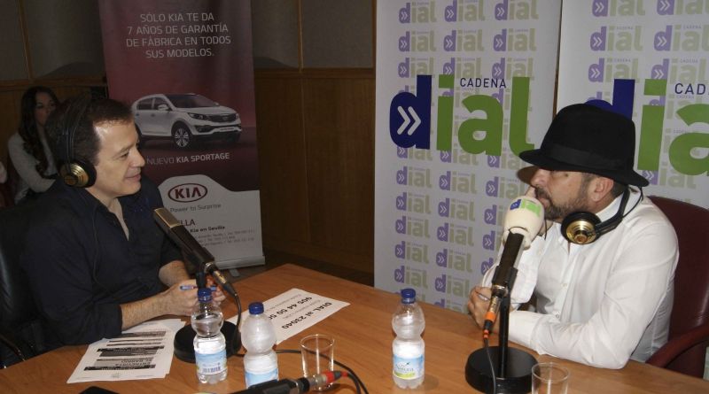 KITUR SEVILLA EN LA GALA DE DIAL, TAL CUAL KITUR SEVILLA EN LA GALA DE DIAL, TAL CUAL