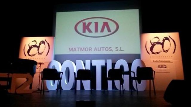 Kia patrocina el programa de Iñaki Gabilondo Kia patrocina el programa de Iñaki Gabilondo