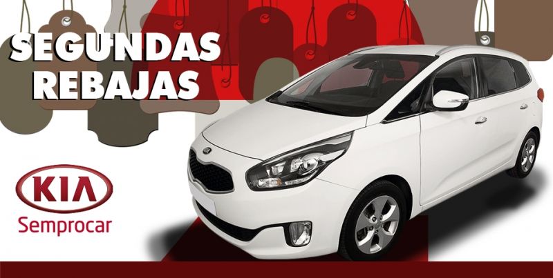 KIA OCASION CARENS 7 PLAZAS DIESEL - 14.990 EUROS - UNIDADES LIMITADAS KIA OCASION CARENS 7 PLAZAS DIESEL - 14.990 EUROS - UNIDADES LIMITADAS