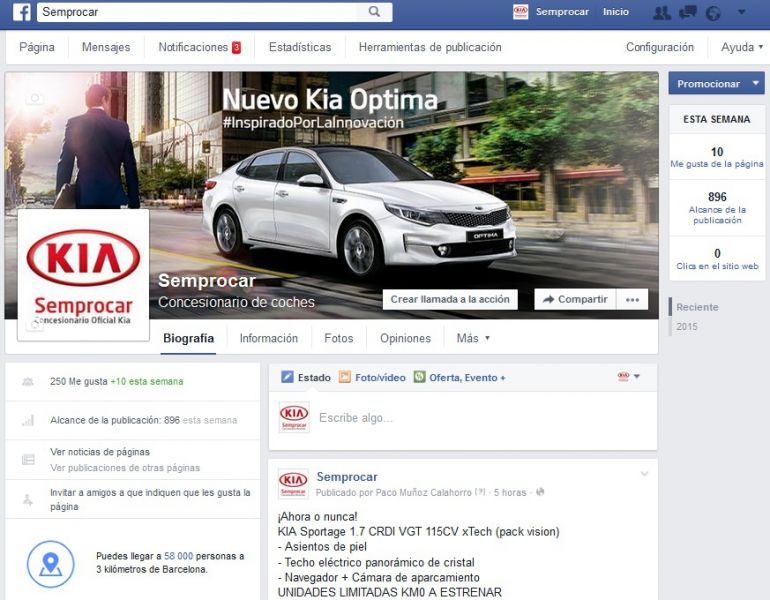 ¡¡Síguenos en Facebook!! ¡¡Síguenos en Facebook!!