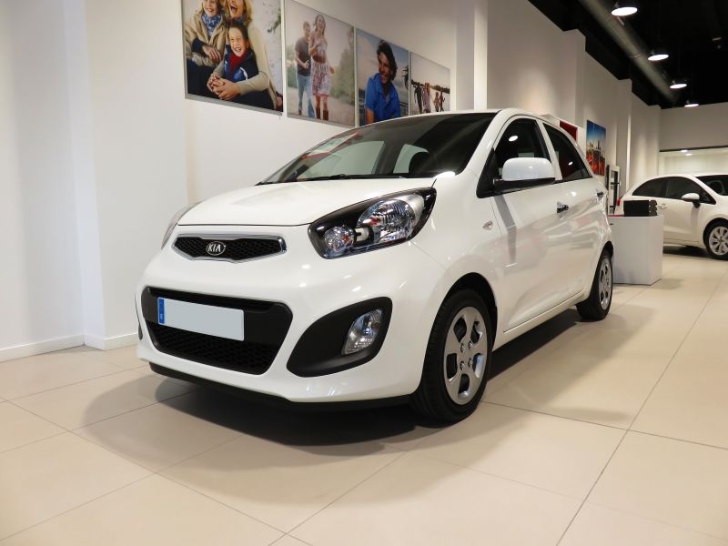 Kia Picanto 1.0 CVVT Concept por 7.000€* Kia Picanto 1.0 CVVT Concept por 7.000€*
