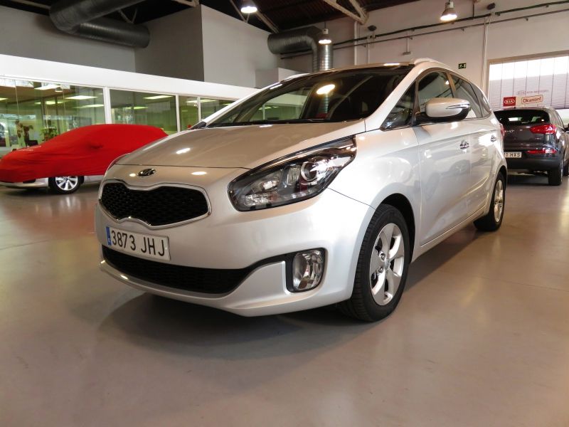 Kia Carens 1.7CRDi Eco-Dynamics X-Tech de 7 Plazas Kia Carens 1.7CRDi Eco-Dynamics X-Tech de 7 Plazas