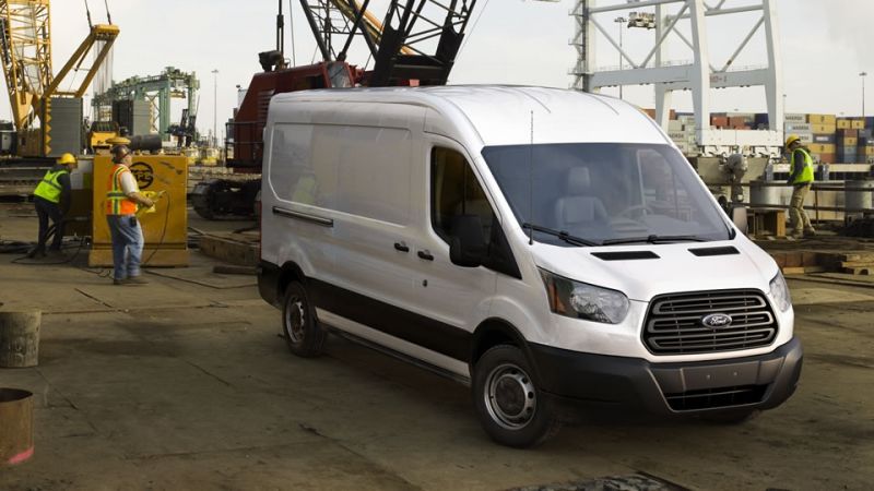 La Nueva Gama Ford Transit Número Uno en Vehículos Comerciales en Europa en 2015 La Nueva Gama Ford Transit Número Uno en Vehículos Comerciales en Europa en 2015
