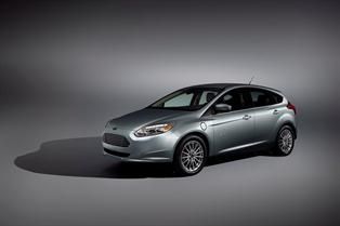 Ford empieza la producción en Europa del Focus eléctrico Ford empieza la producción en Europa del Focus eléctrico