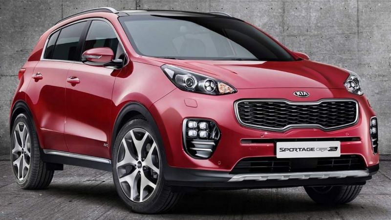 ANALIZAMOS EL NUEVO KIA SPORTAGE ANALIZAMOS EL NUEVO KIA SPORTAGE