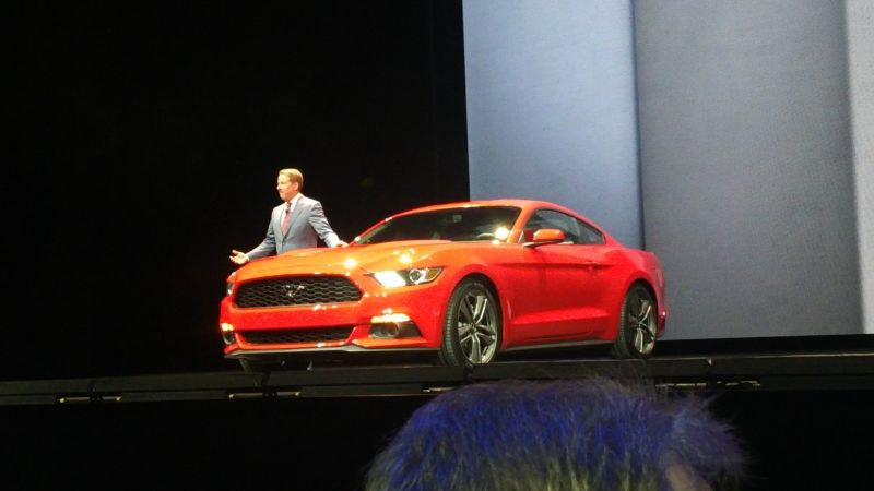 NUEVO FORD MUSTANG NUEVO FORD MUSTANG