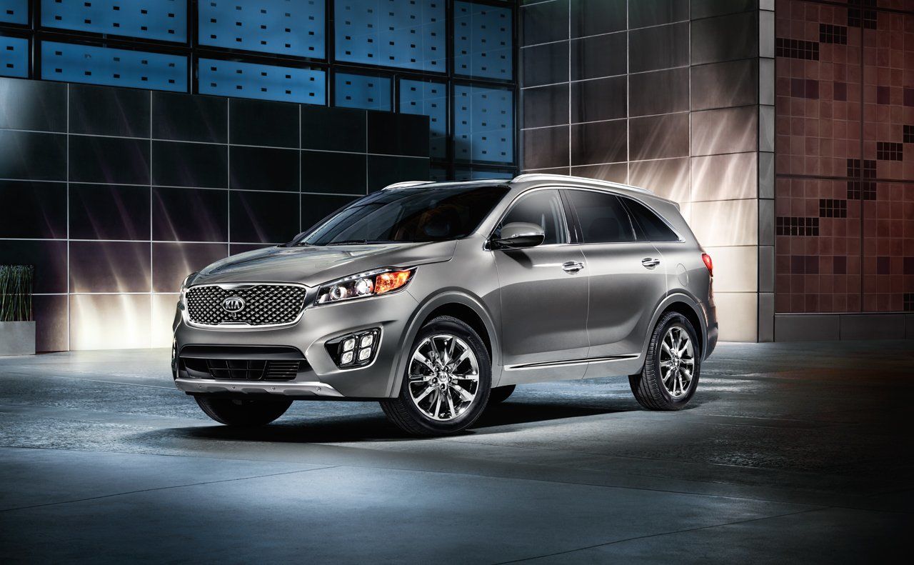 KIA SORENTO. EL TODOCAMINO DE 7 PLAZAS DE KIA. KIA SORENTO. EL TODOCAMINO DE 7 PLAZAS DE KIA.