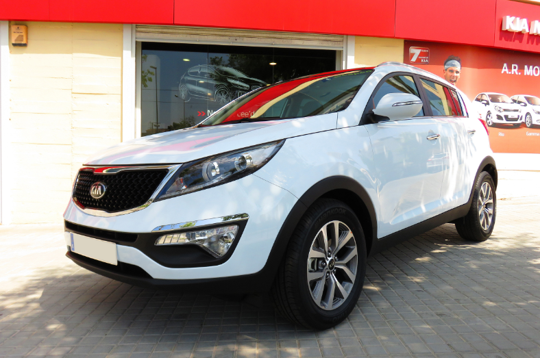 Kia Sportage 1.7 CRDi Eco-Dynamics X-Tech por 21.900€* Kia Sportage 1.7 CRDi Eco-Dynamics X-Tech por 21.900€*