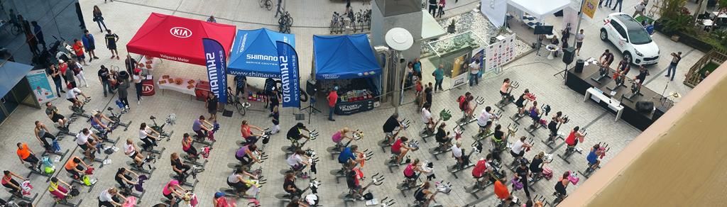 KIA Valgauto Motor y Air Cycling 2016 Arena Alicante KIA Valgauto Motor y Air Cycling 2016 Arena Alicante
