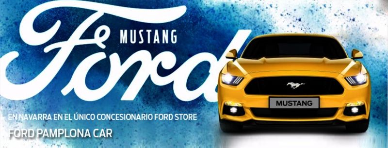 FORD PAMPLONA CAR ÚNICO CONCESIONARIO FORD STORE DE NAVARRA DONDE PUEDES ADQUIRIR EL MUSTANG FORD PAMPLONA CAR ÚNICO CONCESIONARIO FORD STORE DE NAVARRA DONDE PUEDES ADQUIRIR EL MUSTANG