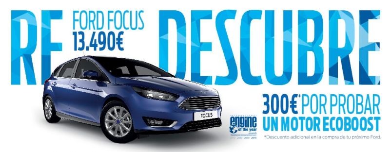 REDESCUBRE FORD EN ZARAGOZA CAR REDESCUBRE FORD EN ZARAGOZA CAR