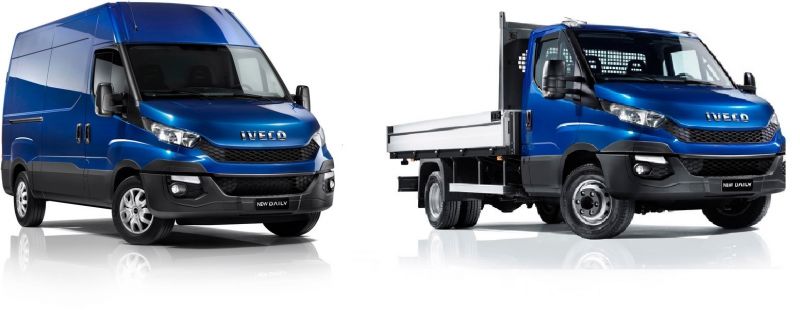 NUEVO IVECO DAILY 2014 NUEVO IVECO DAILY 2014