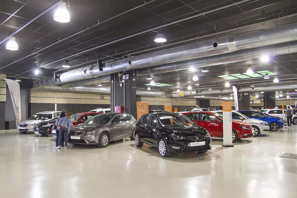 Fira Autoprimavera, las mejores ofertas en vehículos de ocasión Das WeltAuto Fira Autoprimavera, las mejores ofertas en vehículos de ocasión Das WeltAuto