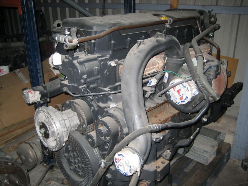 MOTOR IVECO CURSOR 13 SEMINUEVO MOTOR IVECO CURSOR 13 SEMINUEVO